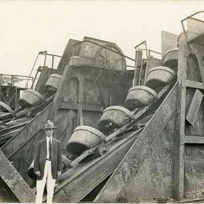 Excavating Equipment