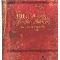 Florida for Tourists, Invalids, and Settlers