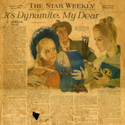 It's Dynamite, My Dear