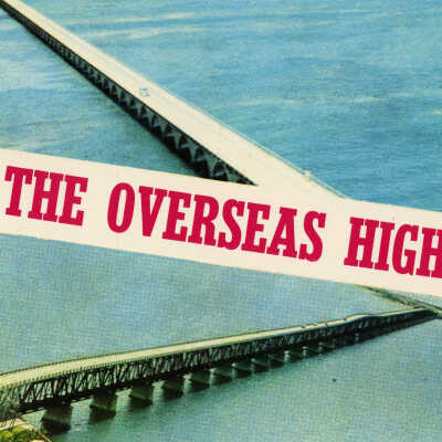 Greetings from the Overseas Highway