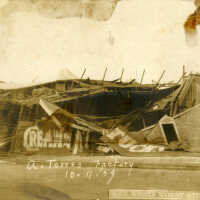 Ruins of A. Torres Cigar Factory