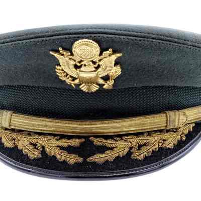 US Army Lieutenant Colonel Hat