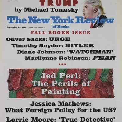 The New York Review of Books