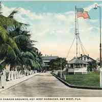 Key West Barracks