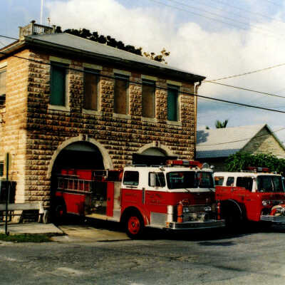 Fire Station Number 3