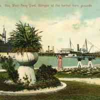 The Key West Navy Yard