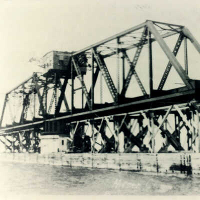 Moser Channel Bridge