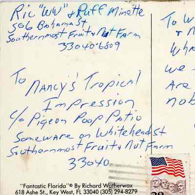 Bad Dog!: © Key West Art & Historical Society