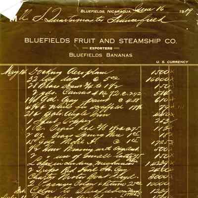 Documents Related to Dr. Thomas Osgood Otto: © Key West Art & Historical Society