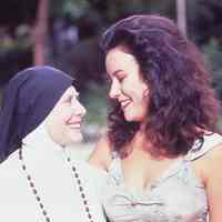 Jennifer Tilly and Gwen Verdon in 