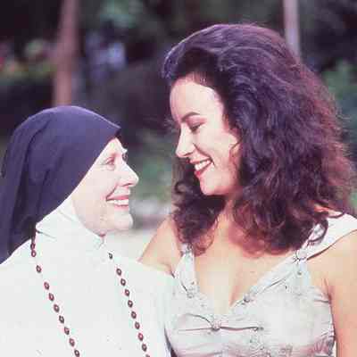 Jennifer Tilly and Gwen Verdon in 'Key West'