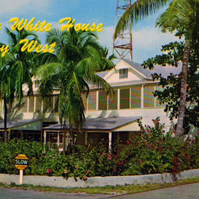 Little White House Key West