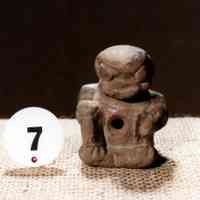          Hollow Figure; © Key West Art & Historical Society
   