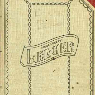 Key West Fire Department Board Minute Book