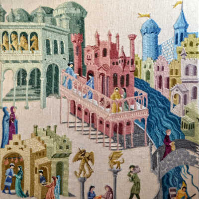 Venice in the Time of Marco Polo