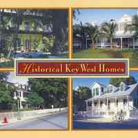Historical Key West Homes