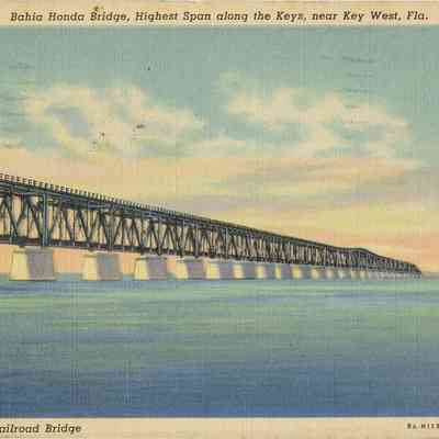 Bahia Honda Bridge