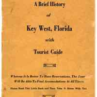 A Brief History of Key West, Florida with Tourist Guide