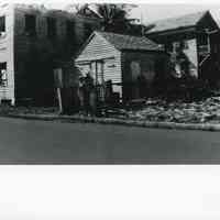 Conch House Hurricane Damage