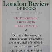 London Review of Books