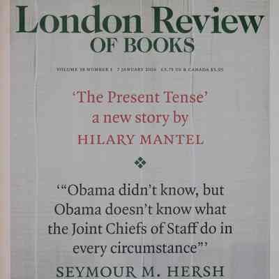 London Review of Books