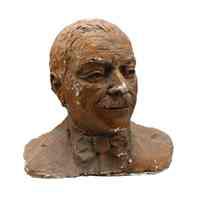 Sculpture of Tennessee Williams