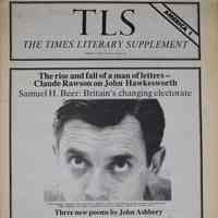 The Times Literary Supplement