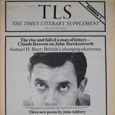 The Times Literary Supplement