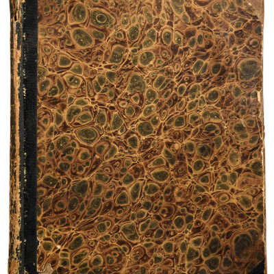 William Whitehead Diary: © Key West Art & Historical Society