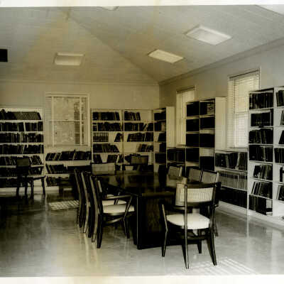 Key West Library Conference Room