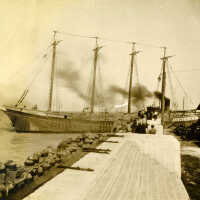 Schooner Pat Harrison