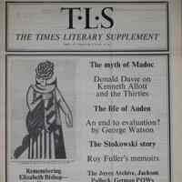 The Times Literary Supplement