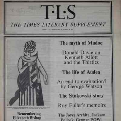The Times Literary Supplement