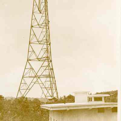 Transmission Tower Construction