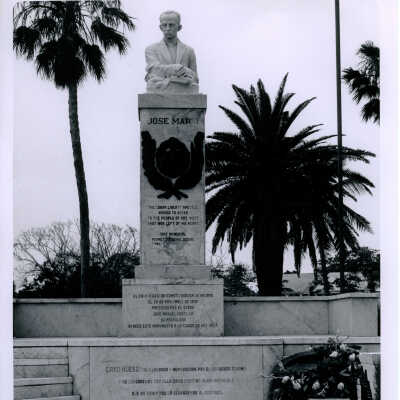 Jose Marti Monument