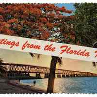 Greetings from the Florida Keys