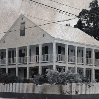 Captain John Bartlum House