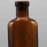 Brazilian Medicine Bottle Laboratorio Hepacholan