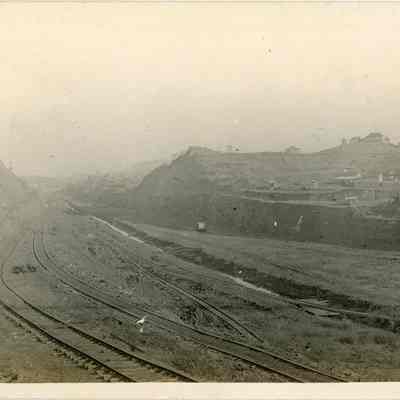 Culebra Cut Excavation