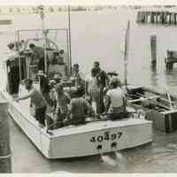 Cuban Refugees Arriving in Key West