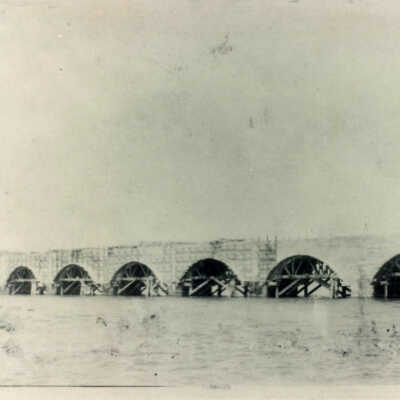 Pacet Channel Bridge