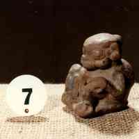          Hollow Figure; © Key West Art & Historical Society
   
