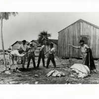 Florida East Coast Railway Camp 10