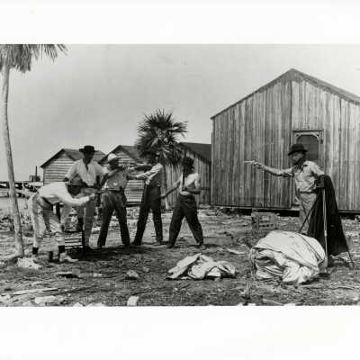 Florida East Coast Railway Camp 10