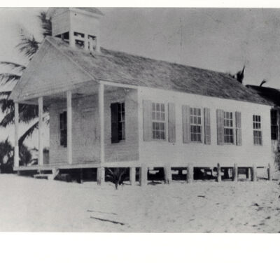 Matecumbe Methodist Church