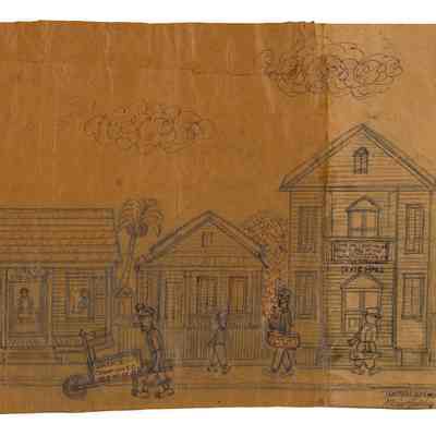 Venerable Old Timers