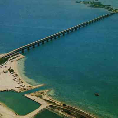 Bahia Honda Bridge