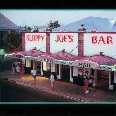 Sloppy Joe's Bar