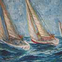 Sailboat Race: Passing