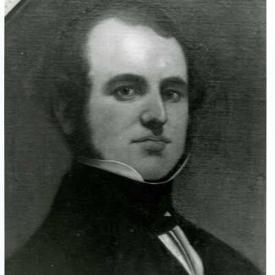 Portrait of John Simonton